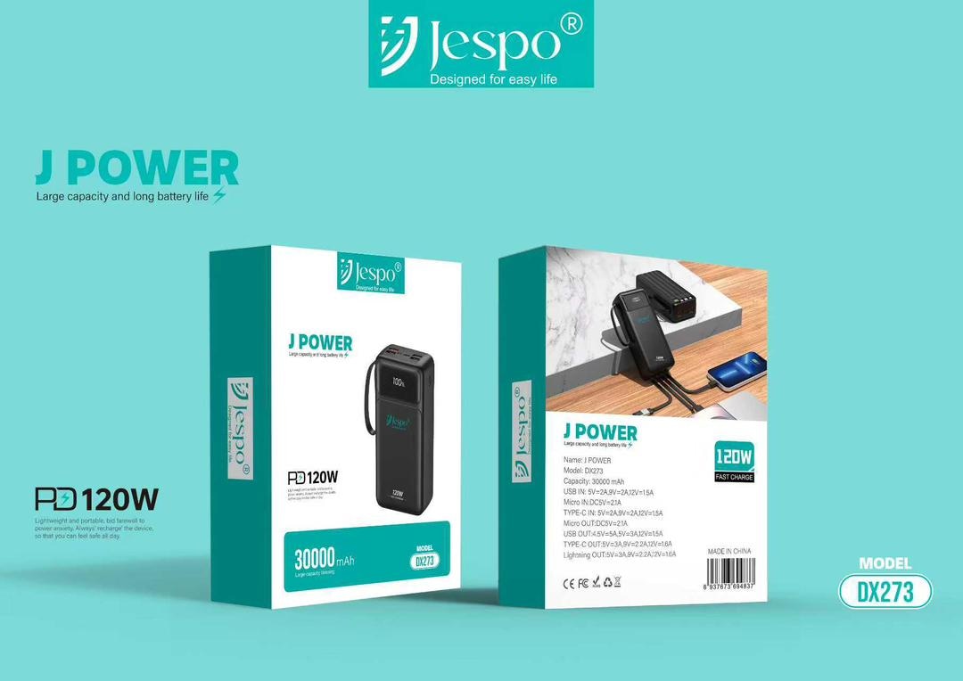 Jespo Gadgets hero